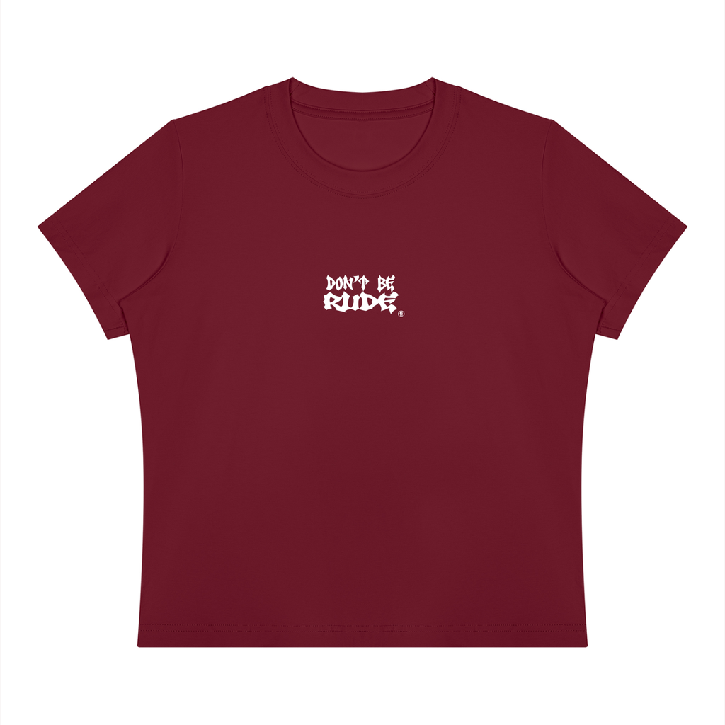 Dont Be Rude Sorona Crewneck T-Shirt
