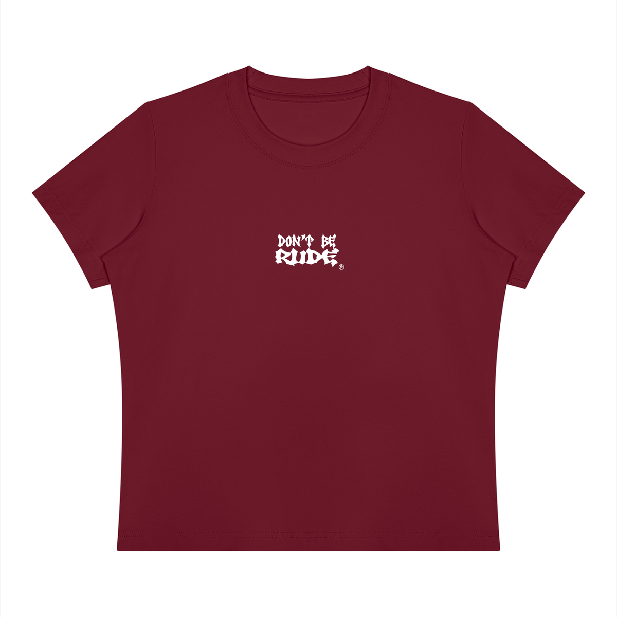 Dont Be Rude Sorona Crewneck T-Shirt