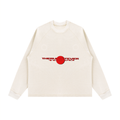Tokyo Rude Vintage Wash Boxy  Waffle T-Shirt