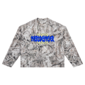 TheRudestEver Tree Camo Waffle T-Shirt