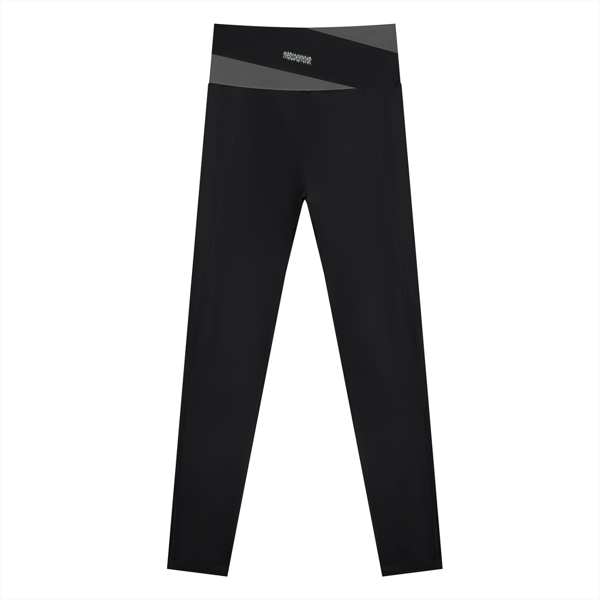 RudeGyal Color Block Yoga Leggings