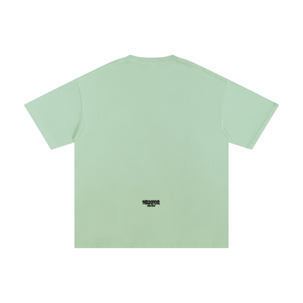 Wet Tee Pure Cotton T-Shirt