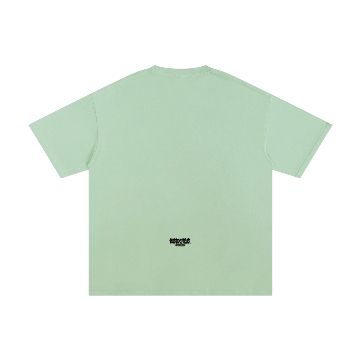 Wet Tee Pure Cotton T-Shirt