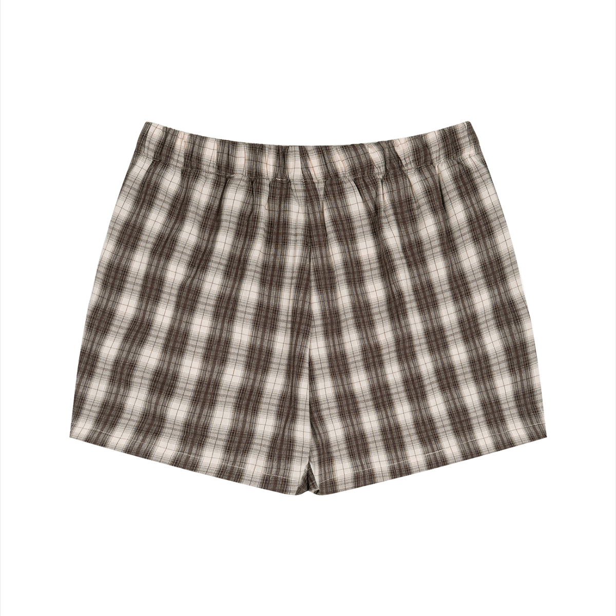 Rated-R Plaid Boxers