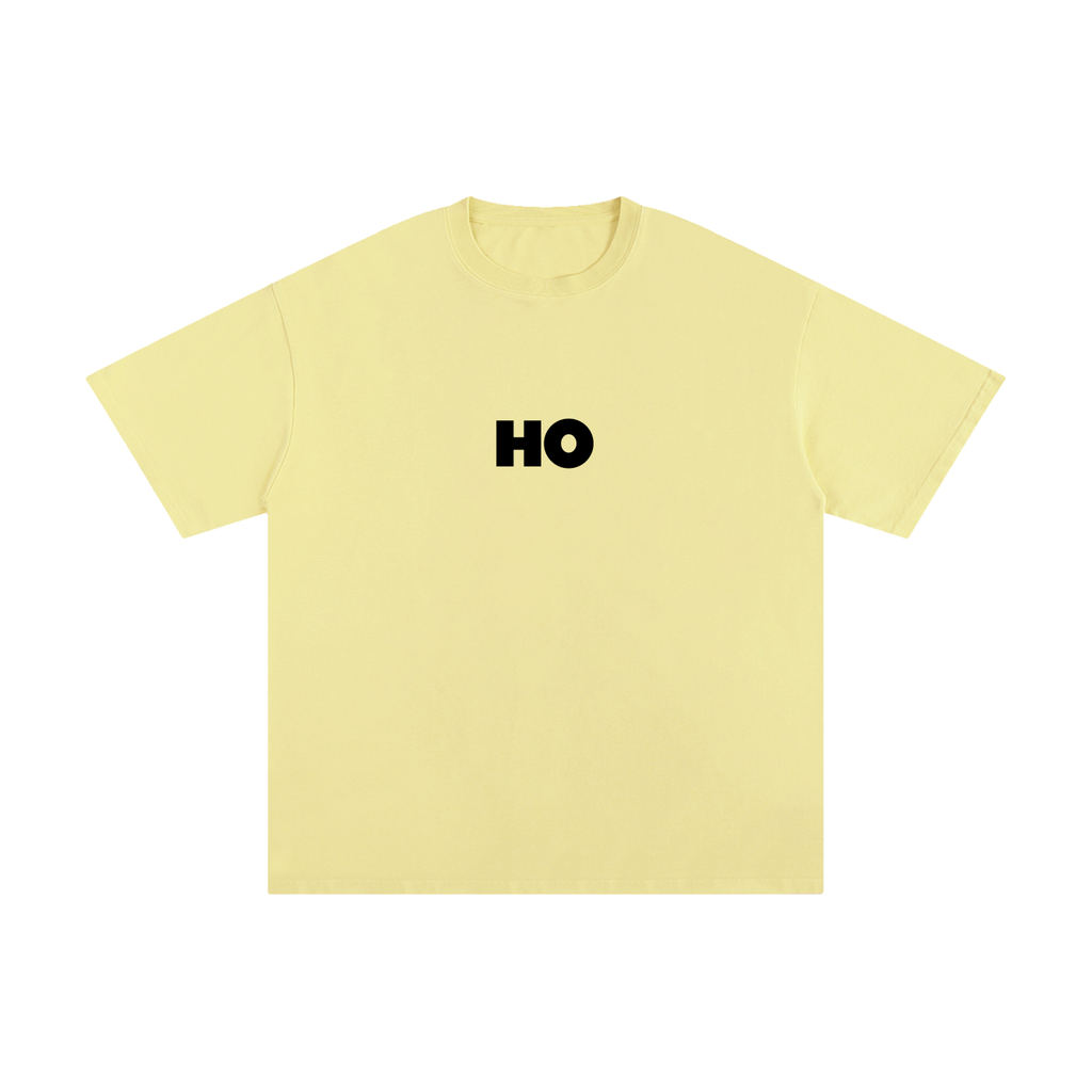 HO Pure Cotton T-Shirt