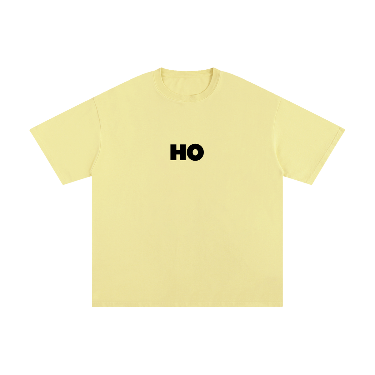 HO Pure Cotton T-Shirt