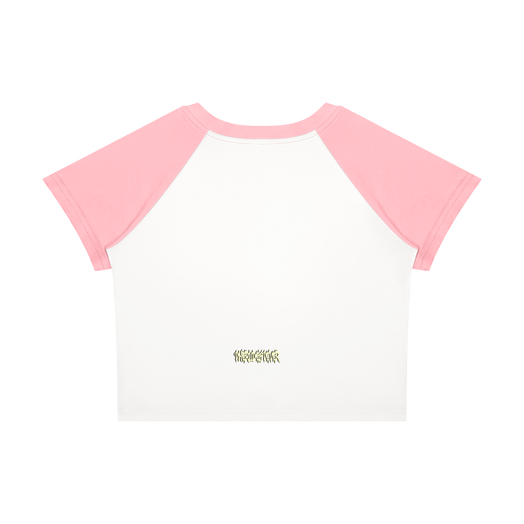 RudeGyal Block Baby T-Shirt